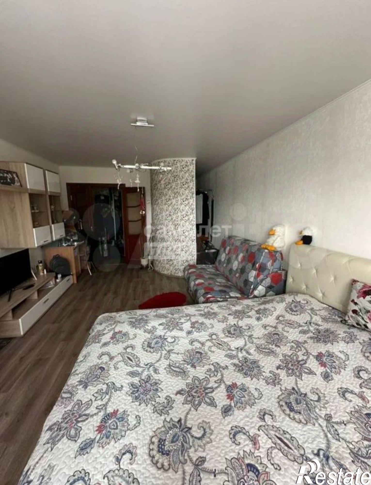 Купить квартиру за 5 400 000 рублей на Московский пр-кт, 117а