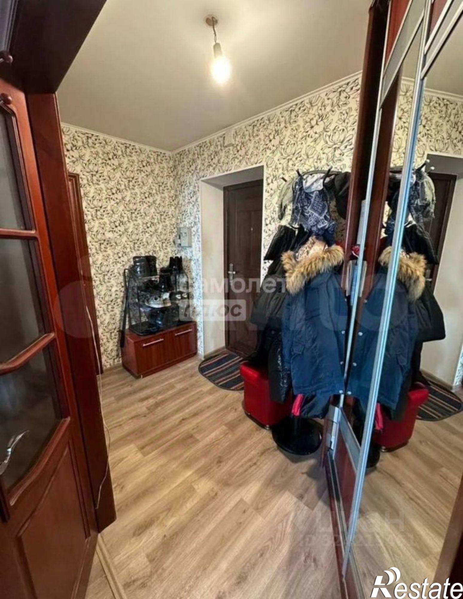 Купить квартиру за 5 400 000 рублей на Московский пр-кт, 117а