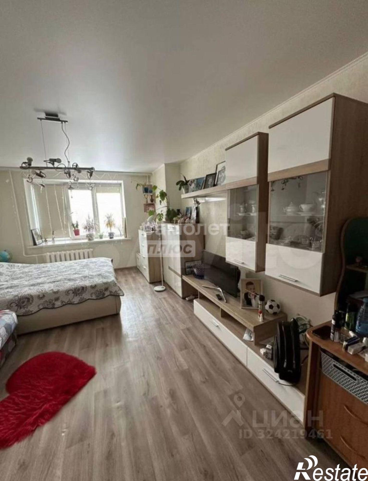 Купить квартиру за 5 400 000 рублей на Московский пр-кт, 117а