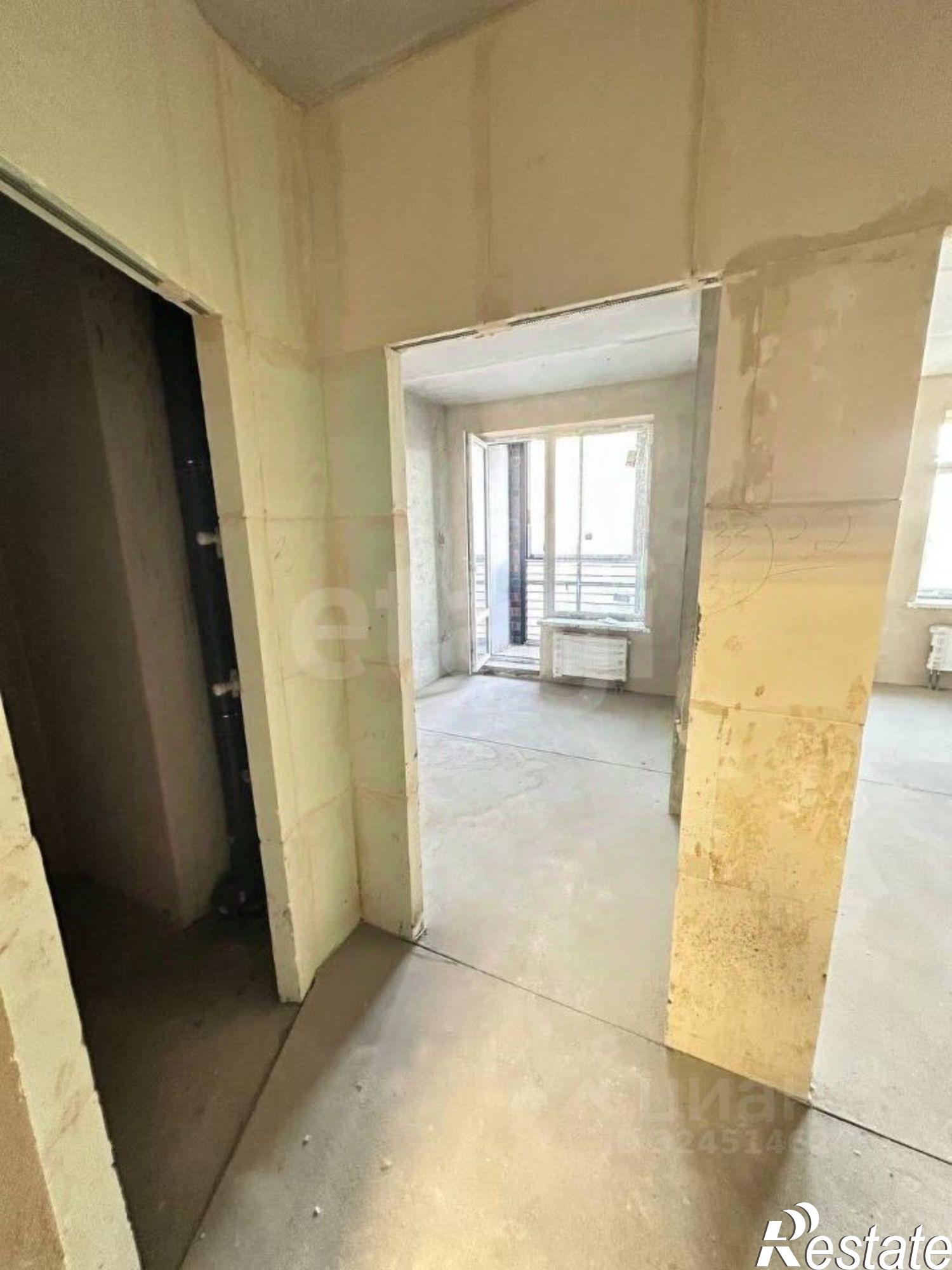 Купить квартиру за 4 470 000 рублей на ул Гаршина, 23в