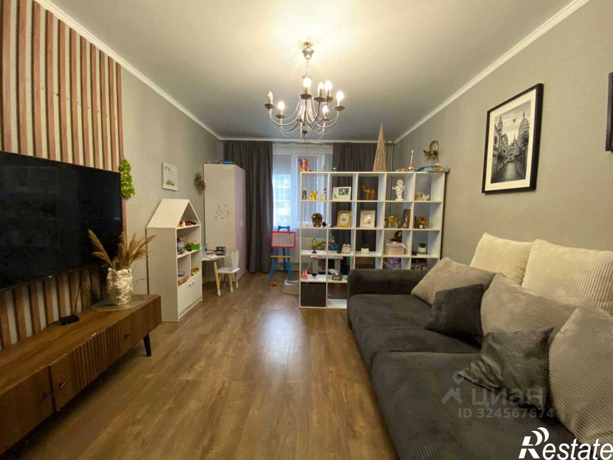 Купить квартиру за 8 500 000 рублей на ул Ильюшина, 13/2