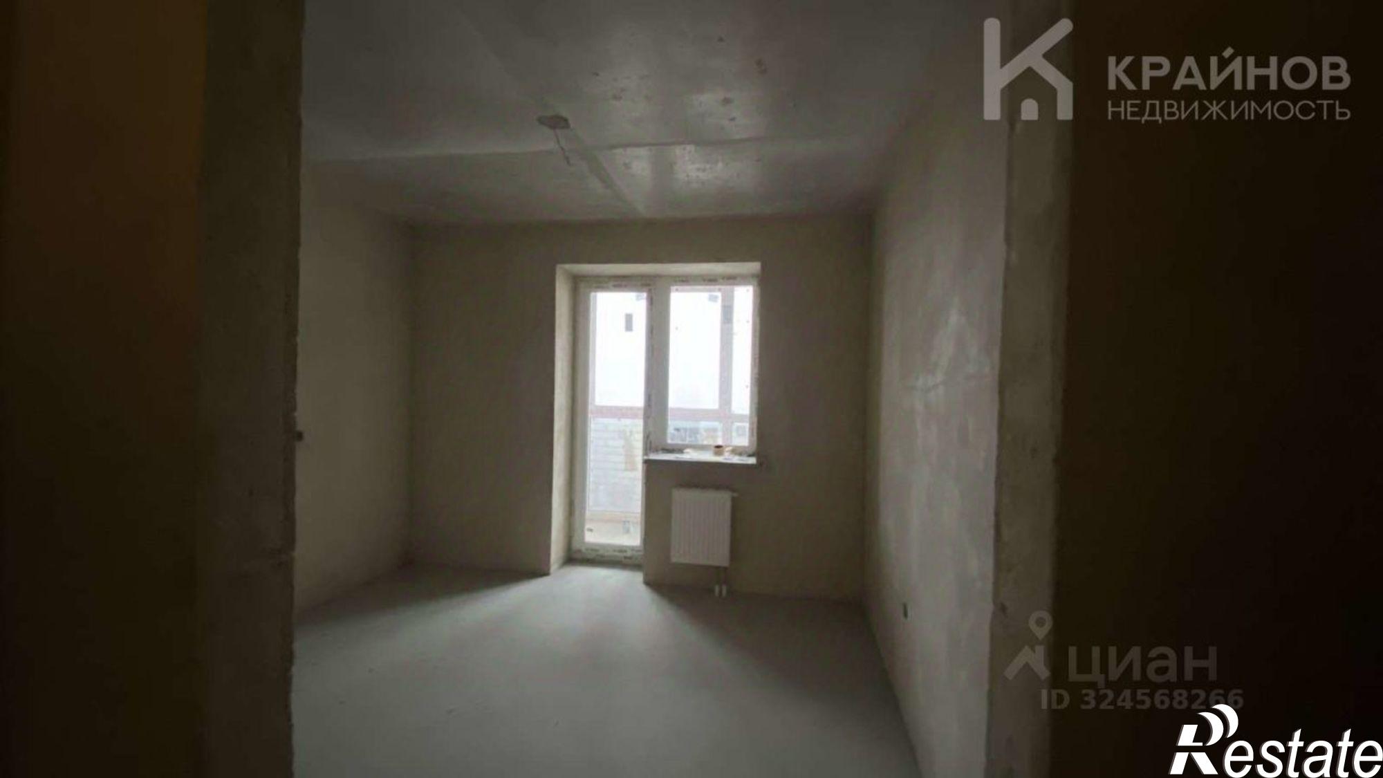 Купить квартиру за 5 850 000 рублей на ул Беговая, 223/4