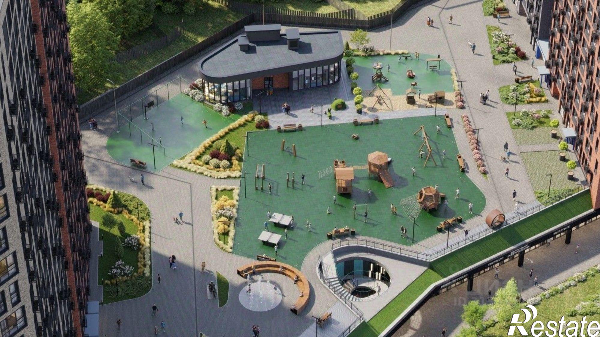 Купить квартиру за 8 681 150 рублей на наб Чуева, 7