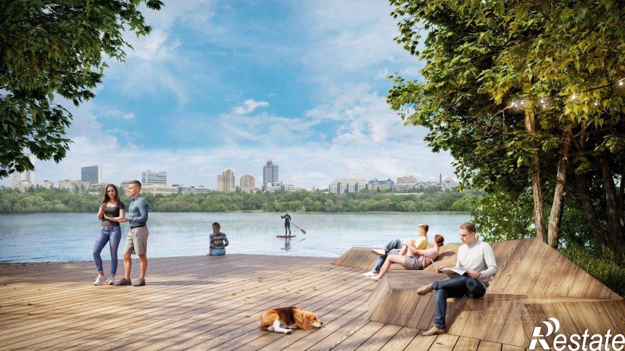 Купить квартиру за 8 681 150 рублей на наб Чуева, 7