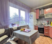 3-комн, 67кв м, этаж 5/10 ул 232 Стрелковой дивизии, 31