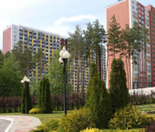 2-комн, 47кв м, этаж 6/9 улица Фёдора Тютчева, 95М