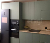 2-комн, 60кв м, этаж 6/23 квартал Троицкий, жилой массив Олимпийский, 17