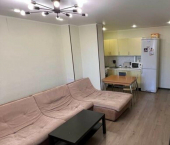 2-комн, 70кв м, этаж 12/16 Цимлянский переулок, 8А