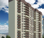 1-комн, 46кв м, этаж 4/17 ул Историка Костомарова, 46