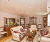 3-комн, 130кв м, этаж 4/13 Спортивная наб, 13