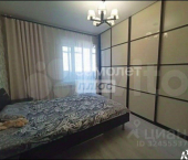 3-комн, 77кв м, этаж 6/12 ул 20-летия Октября, 66