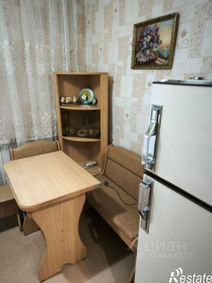 1-комн квартира Автогенный переулок, 9,  д. 9