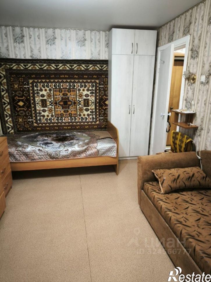 1-комн квартира Автогенный переулок, 9,  д. 9