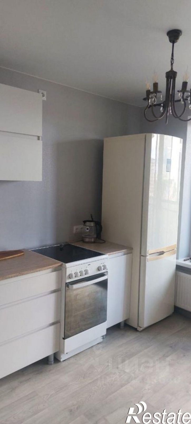 1-комн квартира улица Историка Костомарова, 48А,  д. 48А