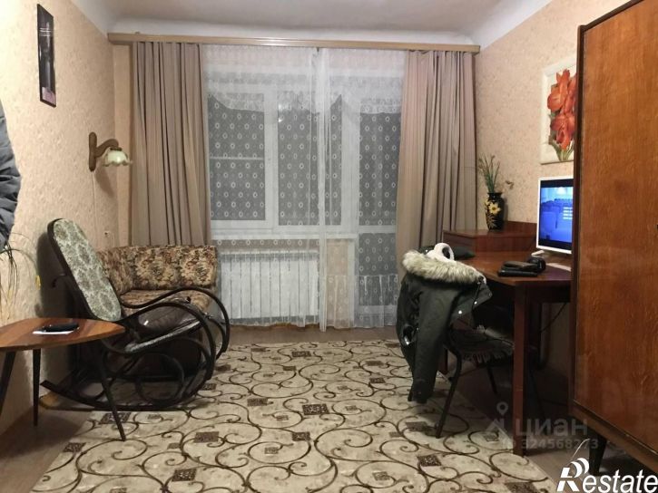 1-комн квартира улица Ворошилова, 30,  д. 30