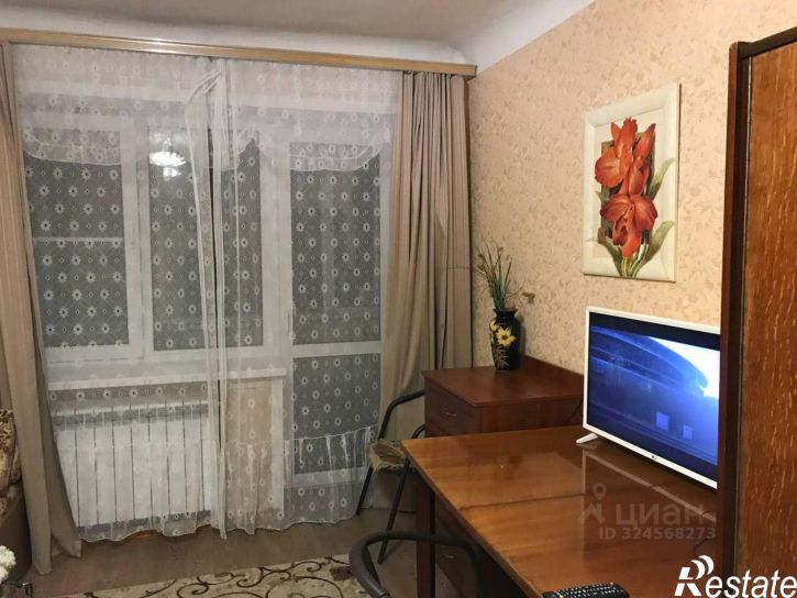 1-комн квартира улица Ворошилова, 30,  д. 30