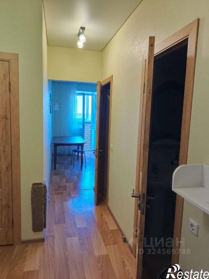 1-комн квартира Ленинградская улица, 68,  д. 68