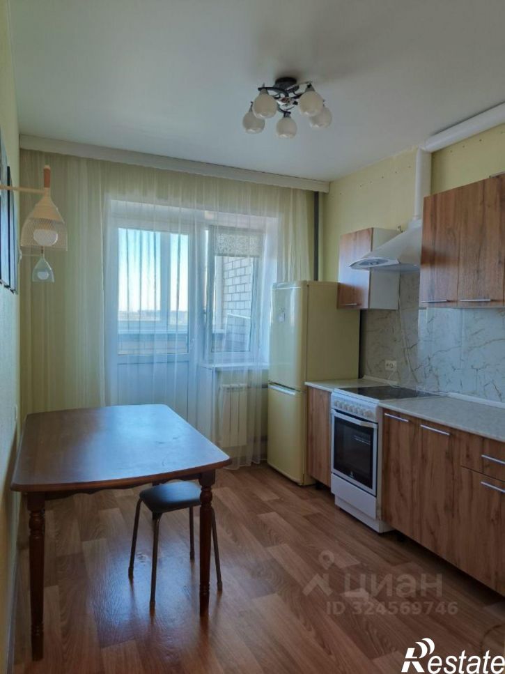 1-комн квартира Ленинградская улица, 68,  д. 68