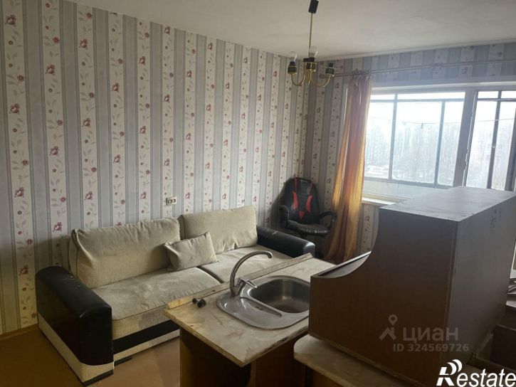 1-комн квартира улица Хользунова, 96,  д. 96