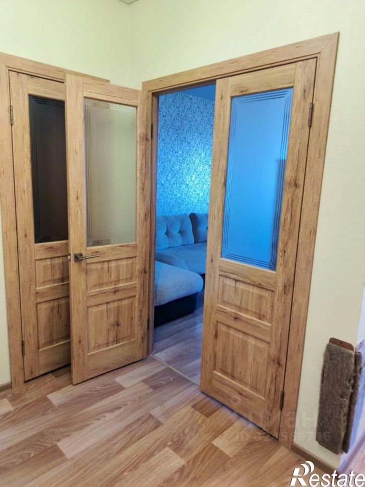 1-комн квартира Ленинградская улица, 68,  д. 68