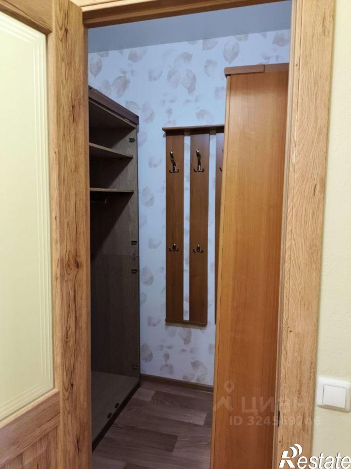 1-комн квартира Ленинградская улица, 68,  д. 68