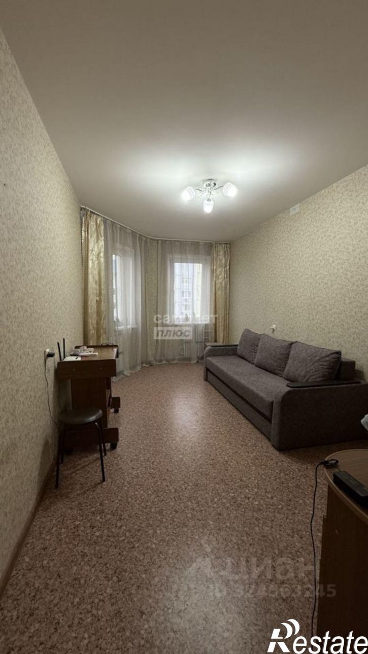 1-комн квартира улица Шишкова, 142/5,  д. 142/5