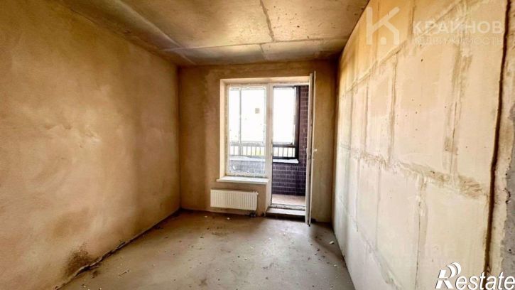 2-комн квартира в новом доме Острогожская улица, 156/1,  д. 156/1