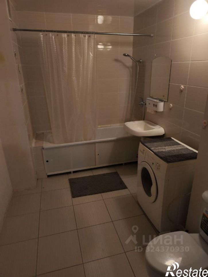 1-комн квартира Московский пр-кт, 124,  д. 124