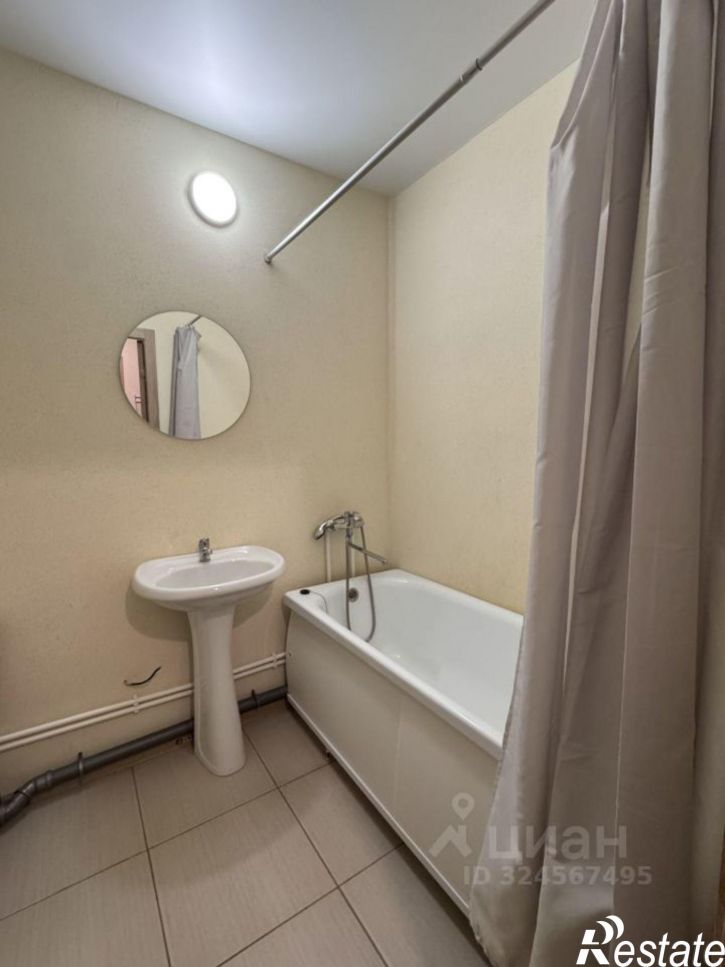 1-комн квартира ул Владимира Невского, 25А,  д. 25А