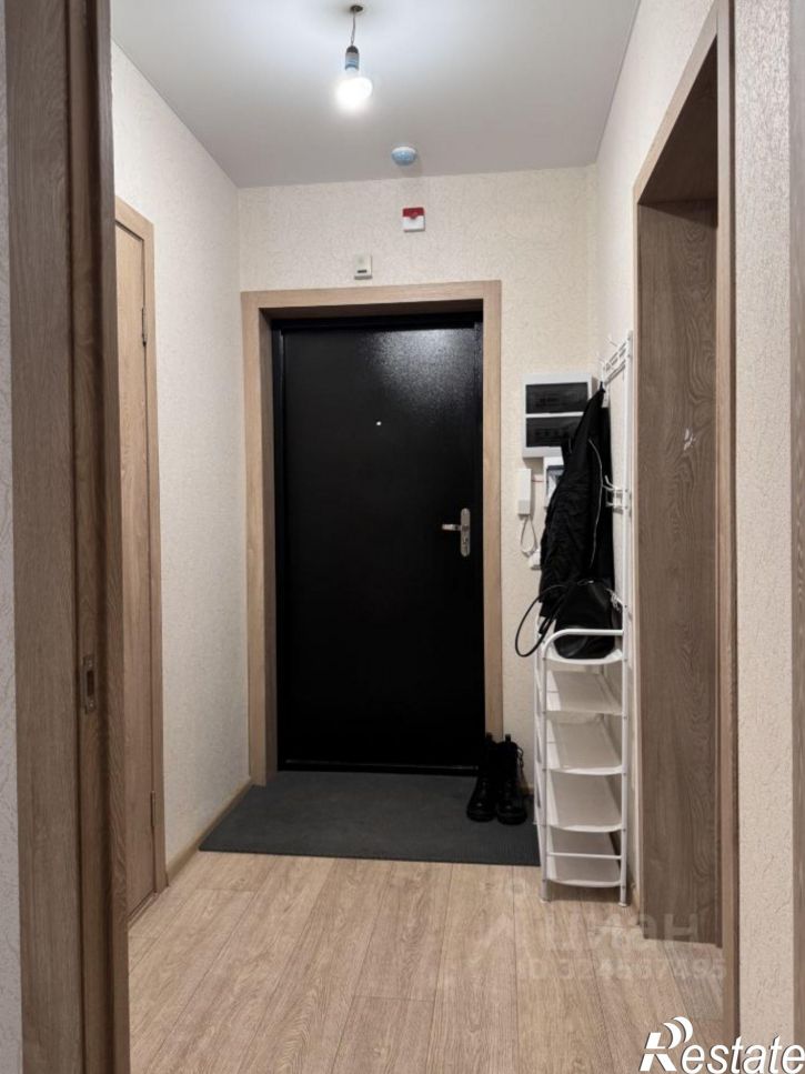 1-комн квартира ул Владимира Невского, 25А,  д. 25А