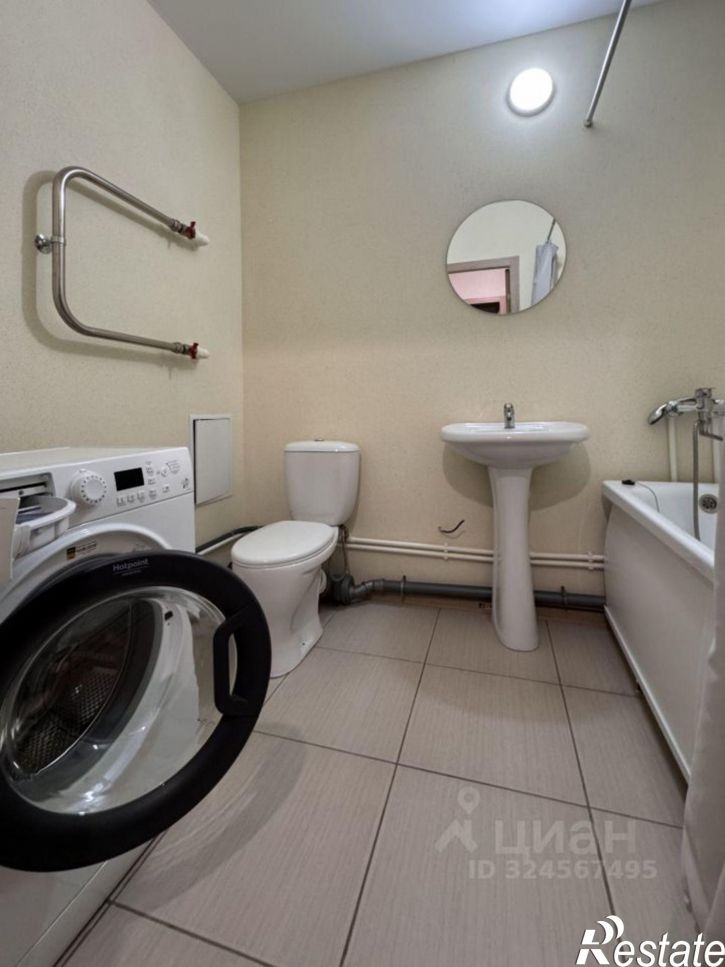 1-комн квартира ул Владимира Невского, 25А,  д. 25А