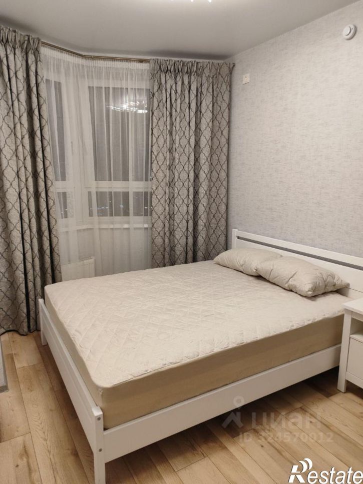 1-комн квартира ул Ворошилова, 10/1,  д. 10/1