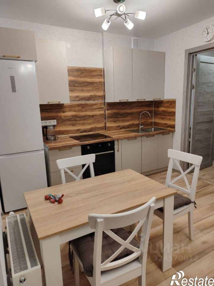 1-комн квартира ул Ворошилова, 10/1,  д. 10/1