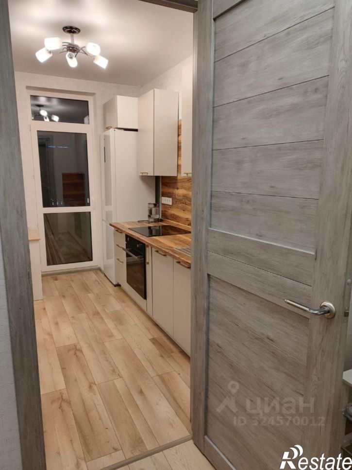 1-комн квартира ул Ворошилова, 10/1,  д. 10/1