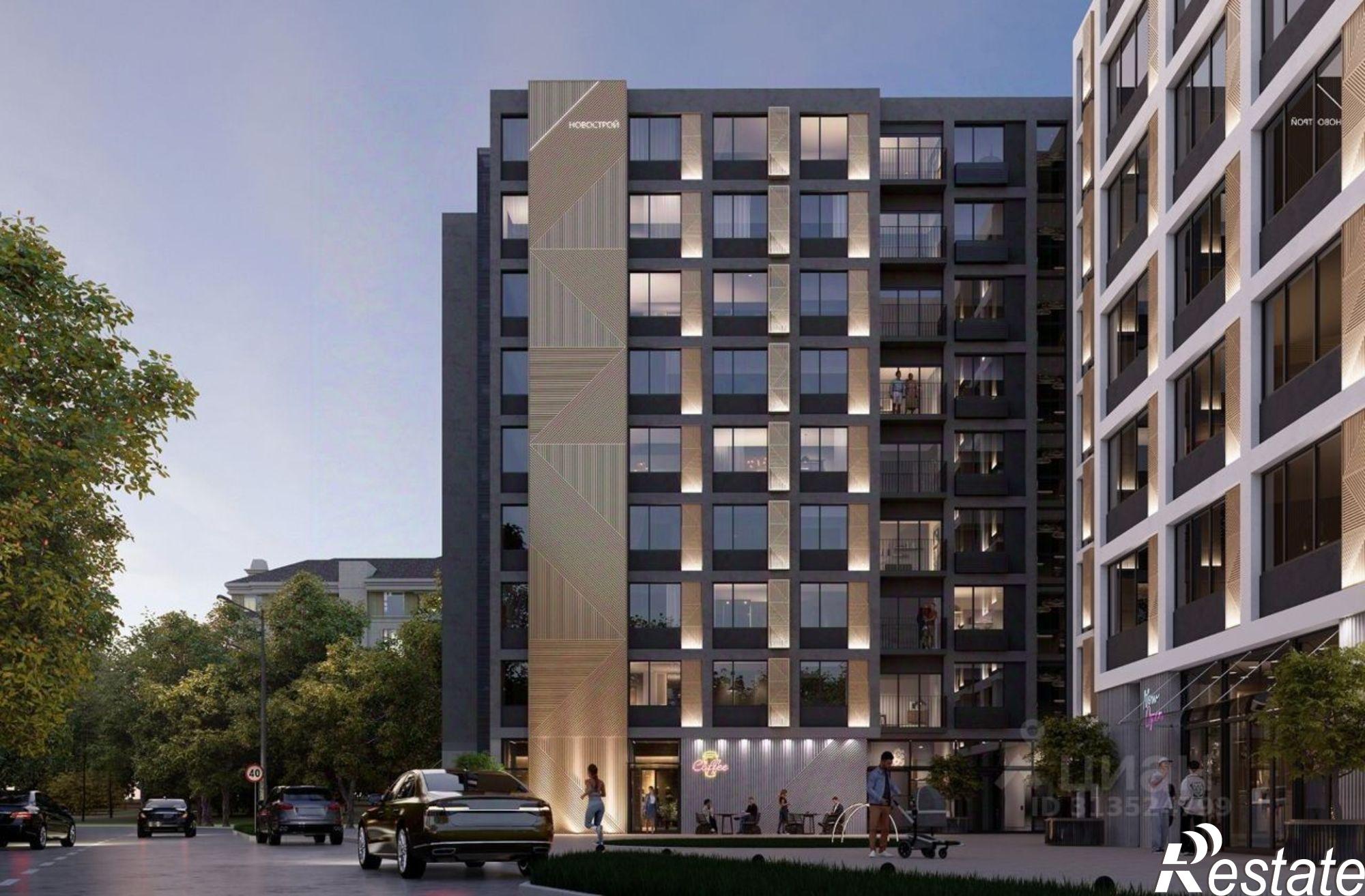 Купить квартиру за 7 565 240 рублей на ул Ломоносова, 90