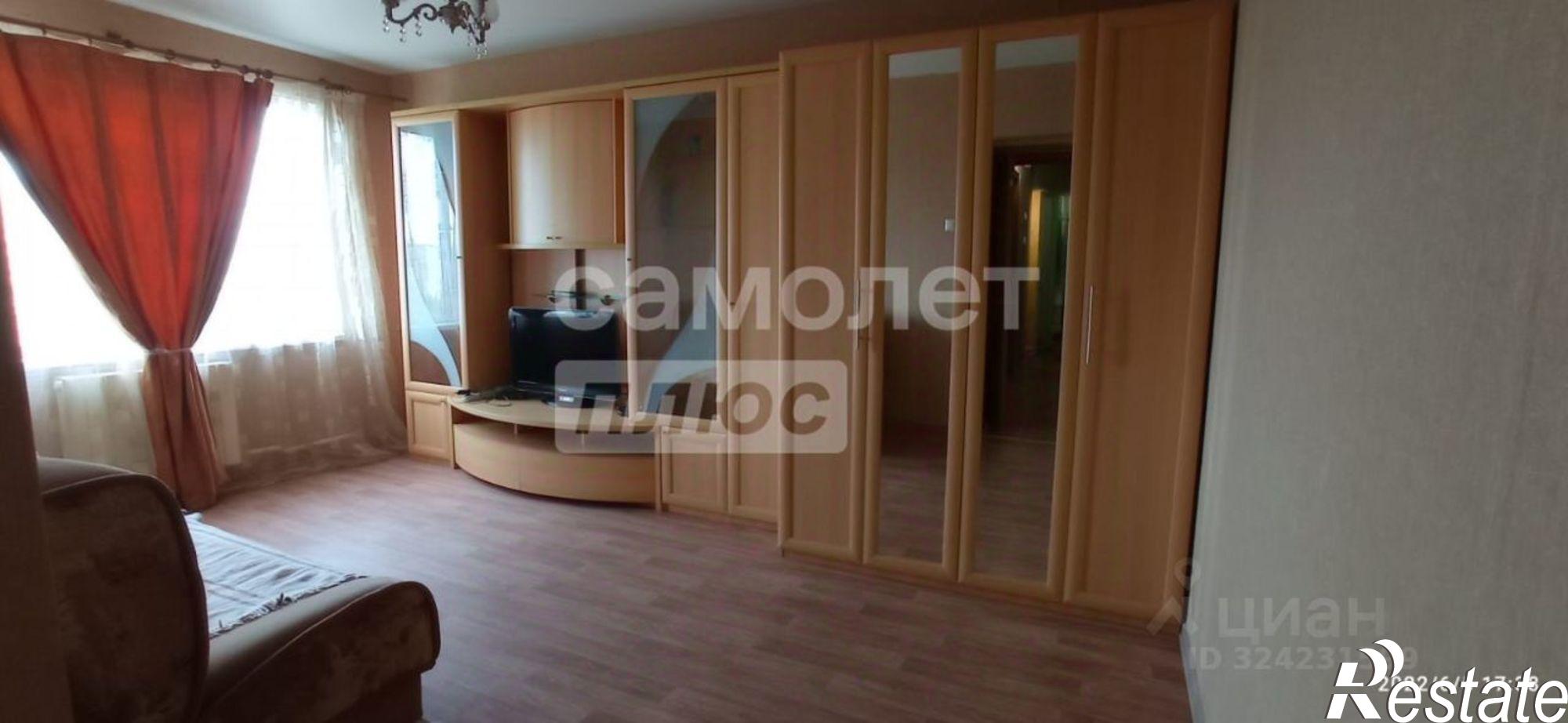 Купить квартиру за 4 550 000 рублей на улица Героев Сибиряков, 24