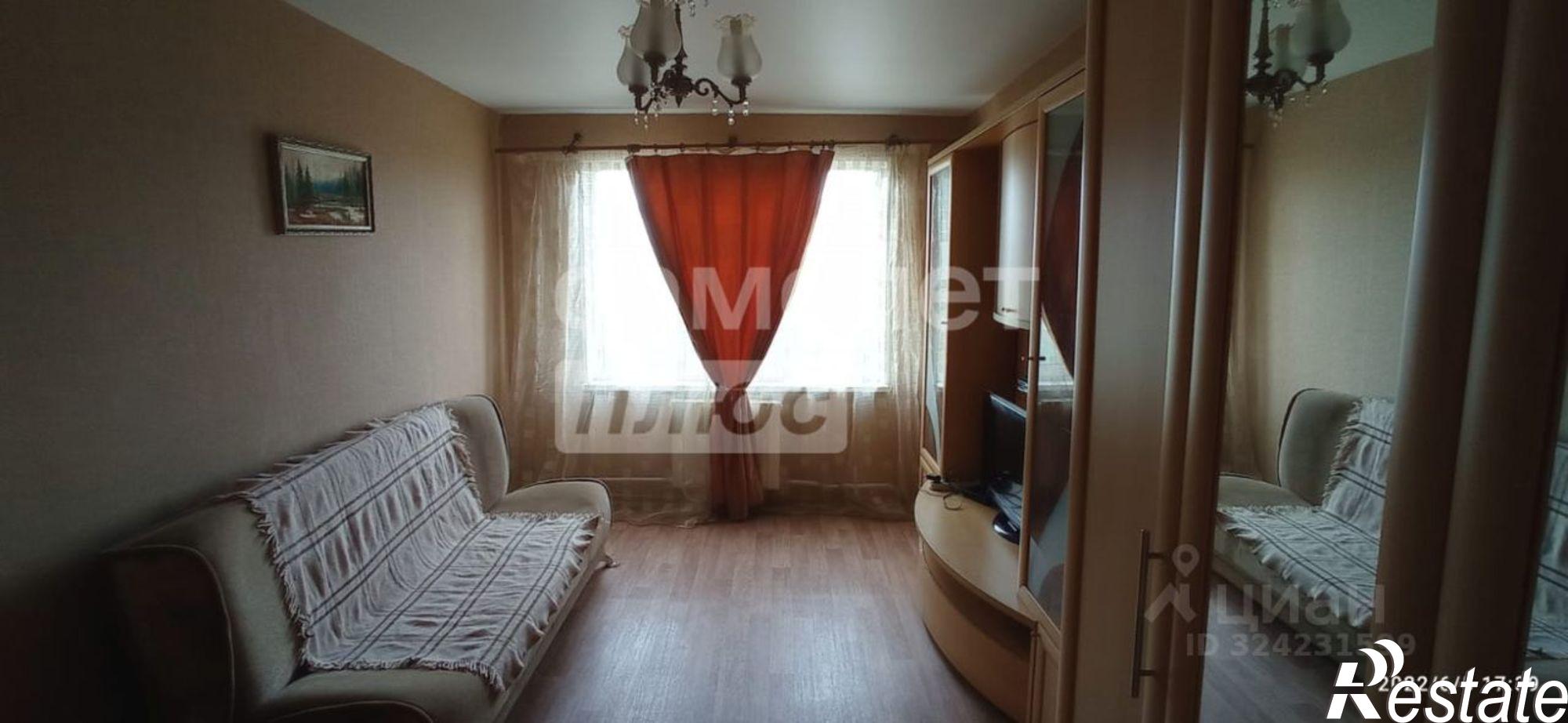 Купить квартиру за 4 550 000 рублей на улица Героев Сибиряков, 24