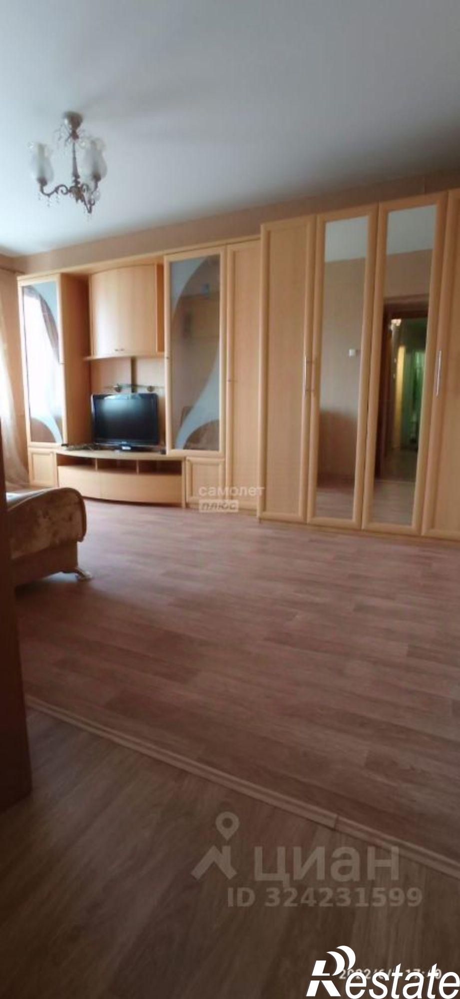 Купить квартиру за 4 550 000 рублей на улица Героев Сибиряков, 24