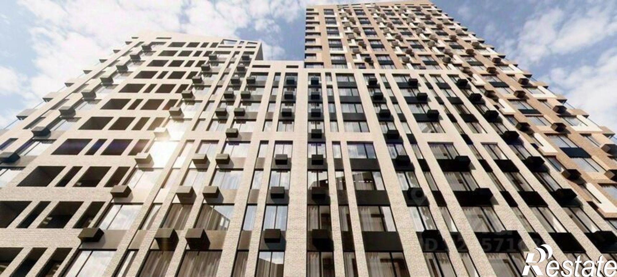 Купить квартиру за 5 188 990 рублей на ул Электросигнальная, 9