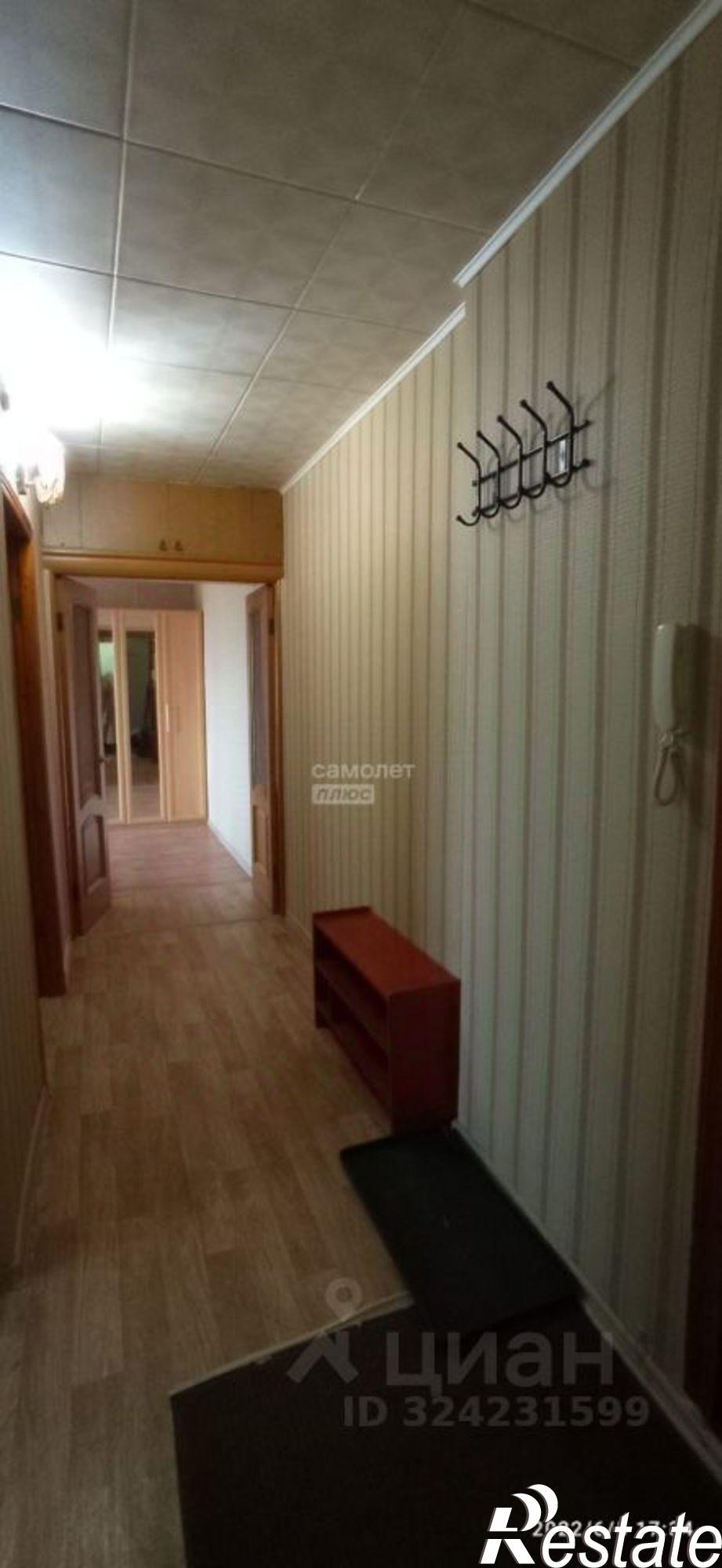 Купить квартиру за 4 550 000 рублей на улица Героев Сибиряков, 24