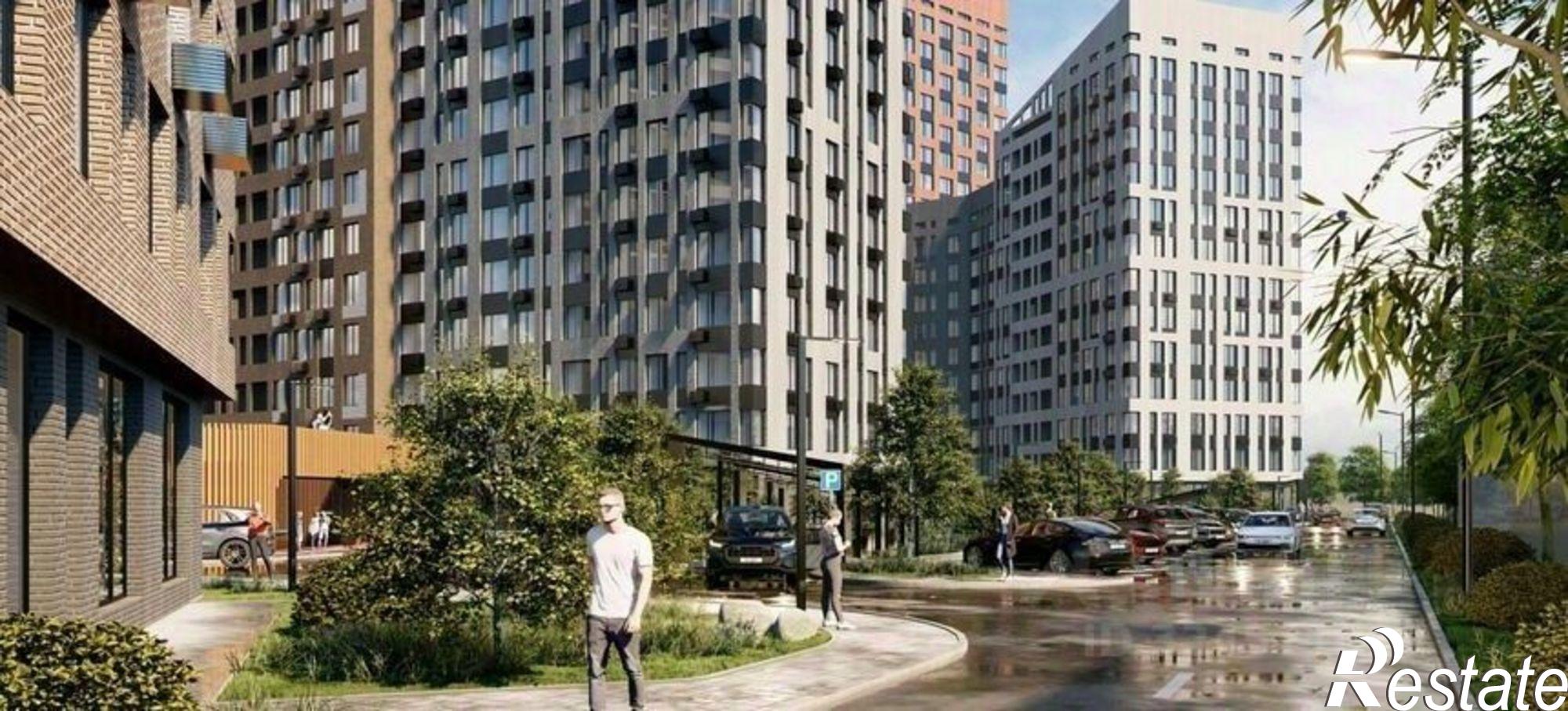 Купить квартиру за 5 188 990 рублей на ул Электросигнальная, 9