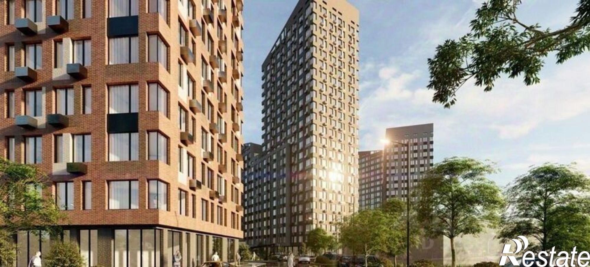 Купить квартиру за 6 501 380 рублей на ул Дружинников, 8В