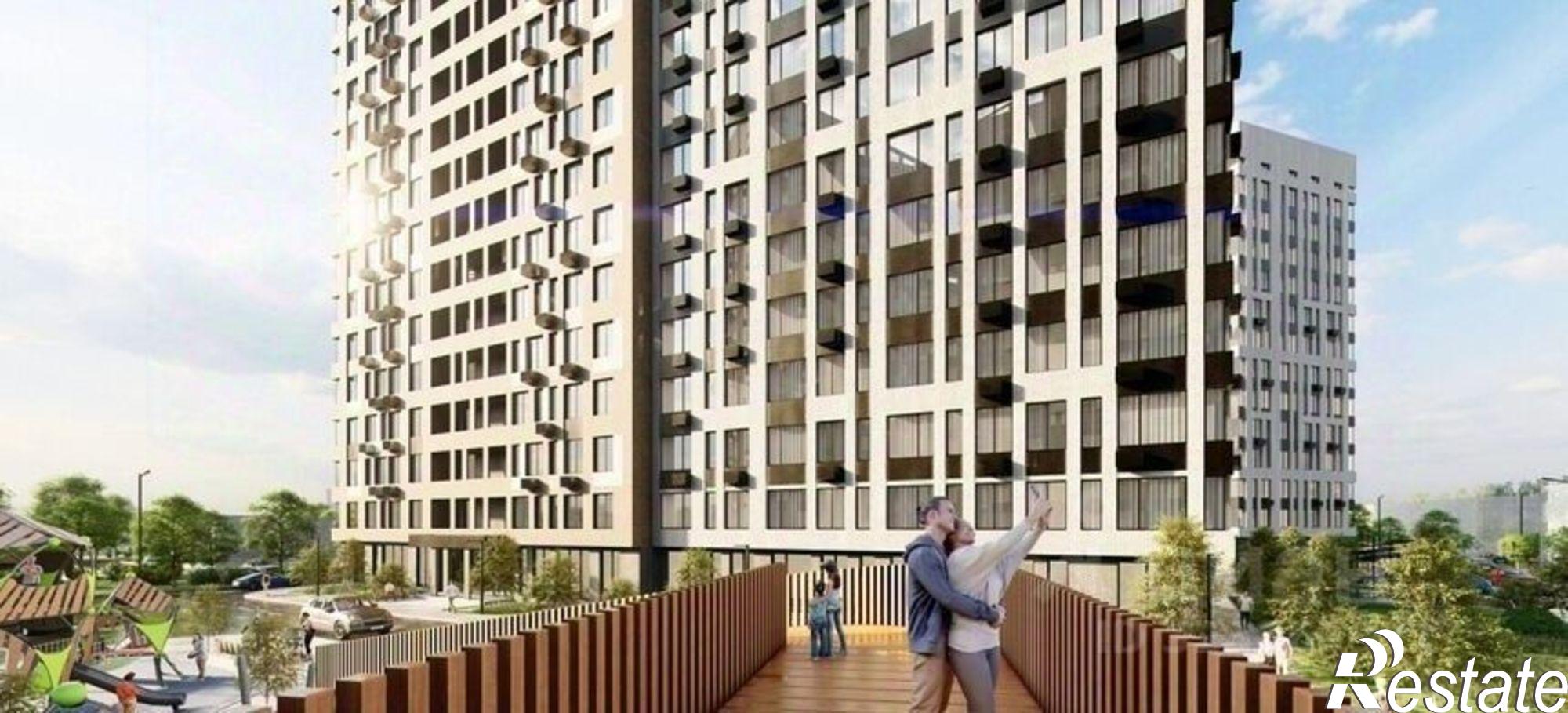 Купить квартиру за 6 501 380 рублей на ул Дружинников, 8В