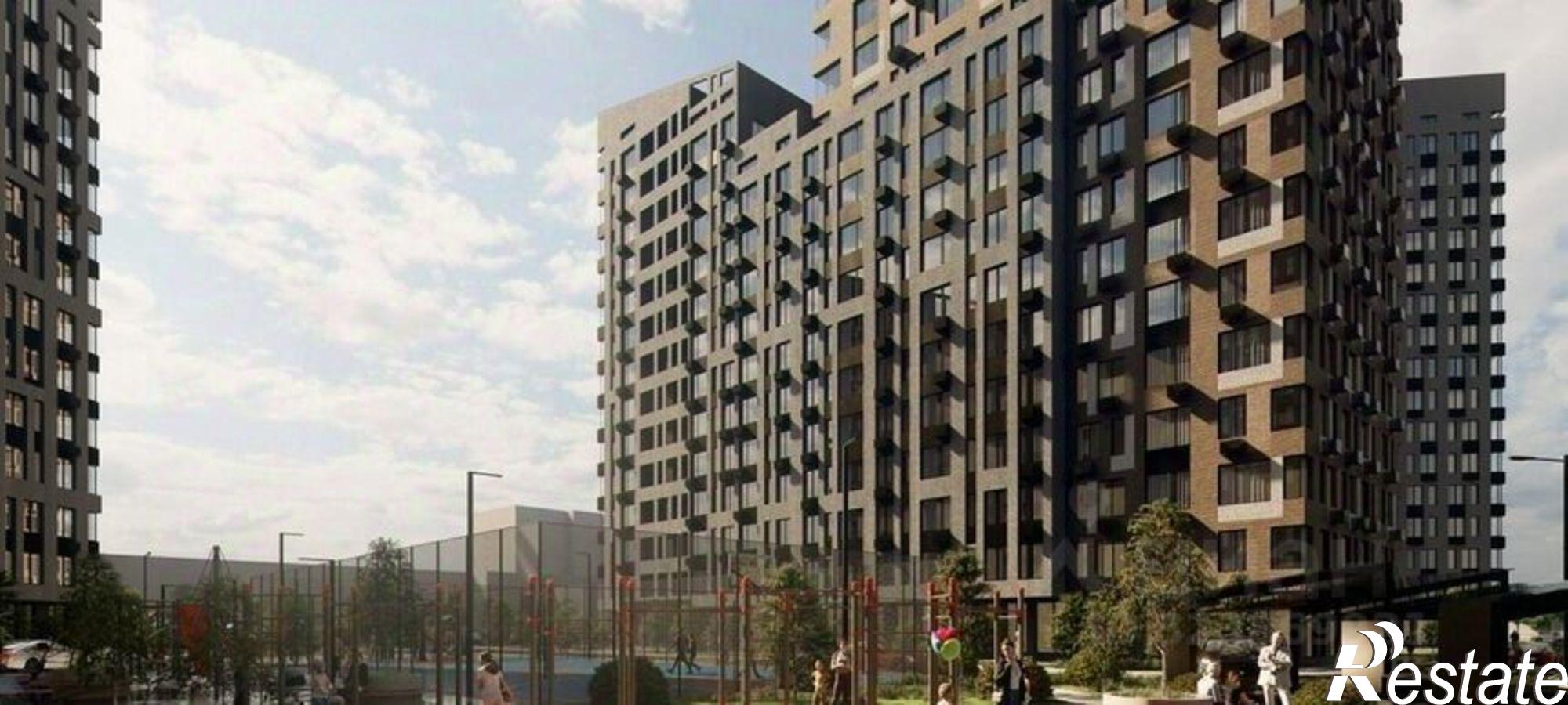 Купить квартиру за 6 501 380 рублей на ул Дружинников, 8В