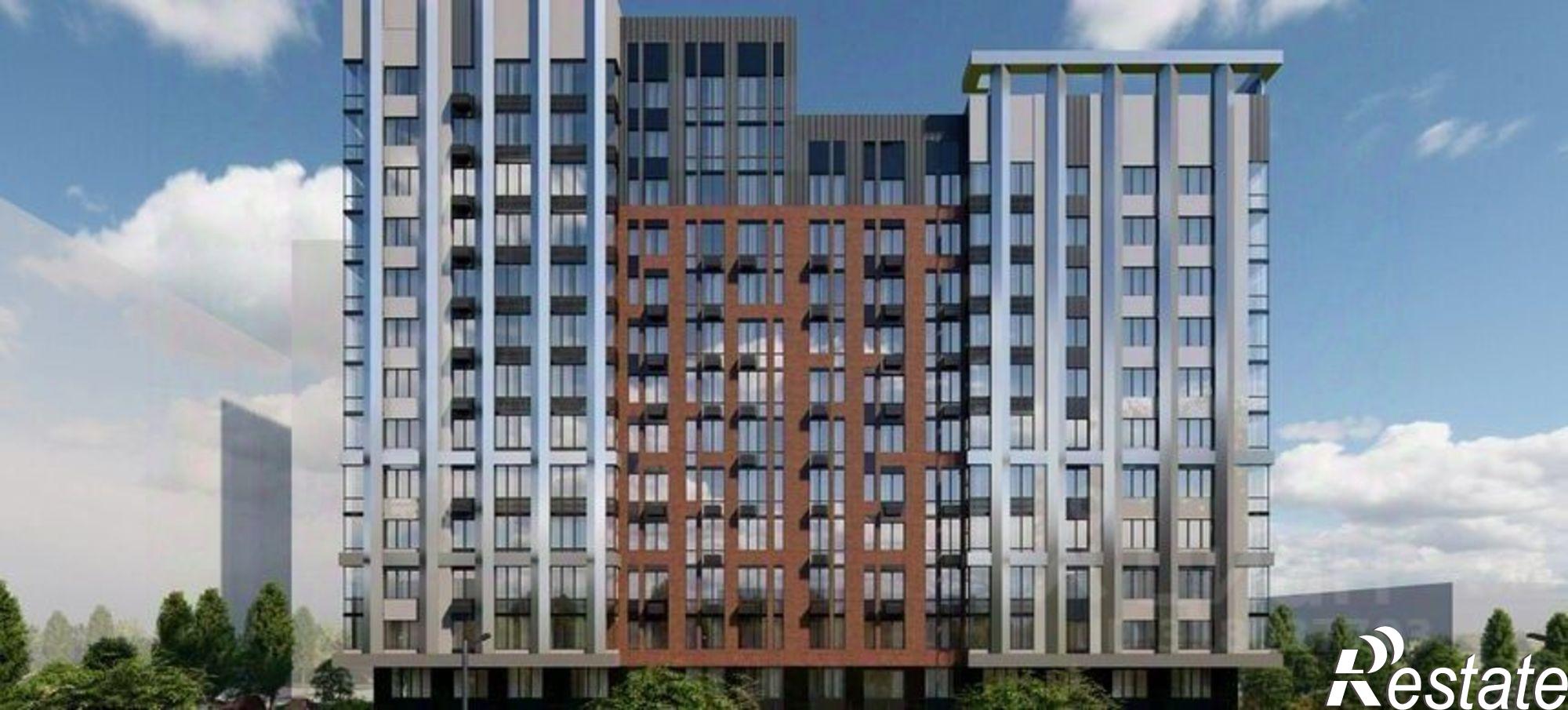 Купить квартиру за 9 638 400 рублей на Ленинский пр-кт, 108а