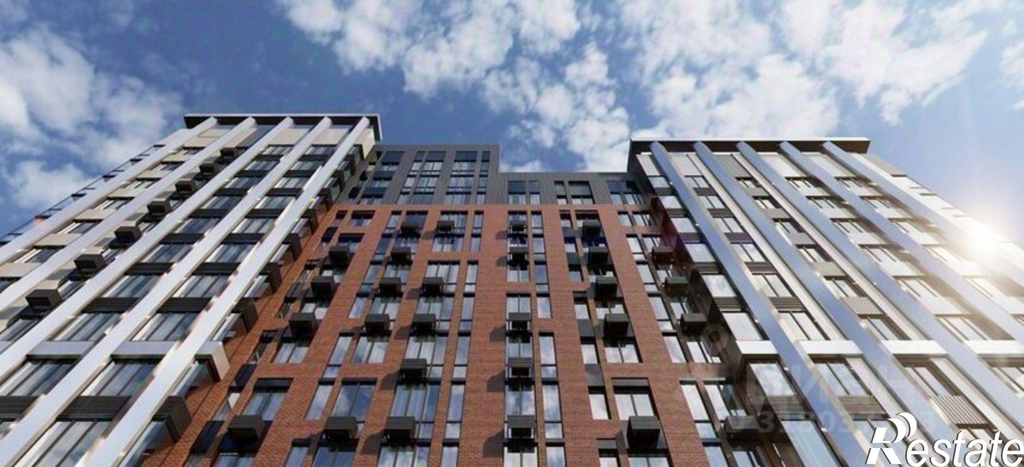 Купить квартиру за 9 638 400 рублей на Ленинский пр-кт, 108а