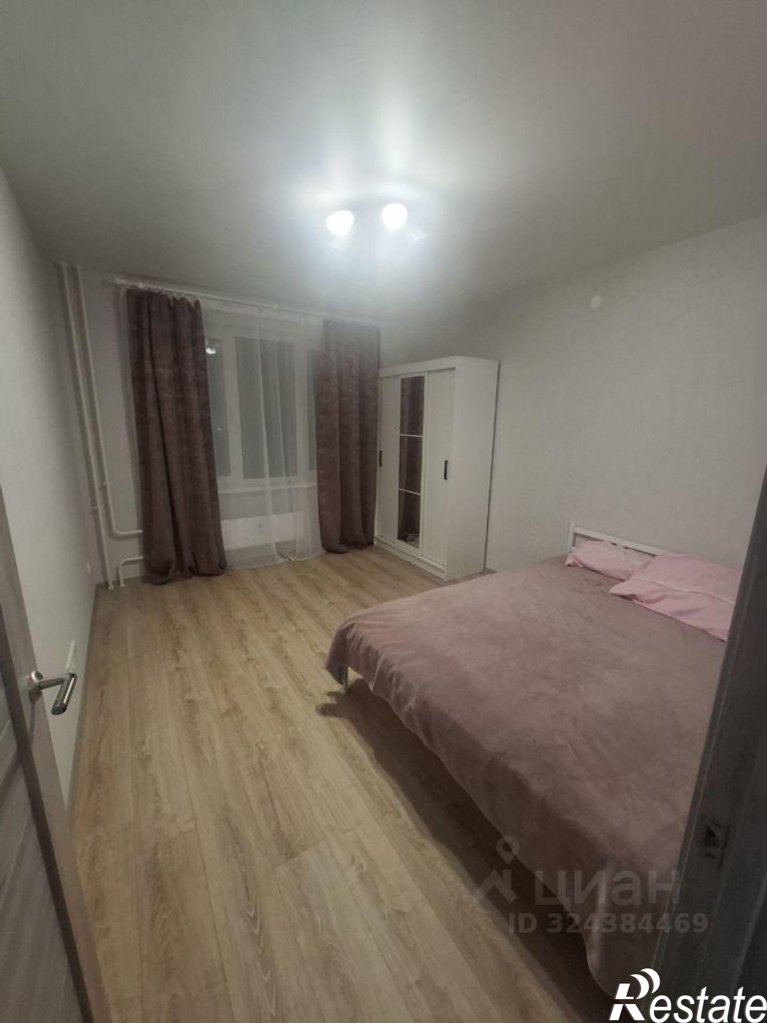 Сдать квартиру за 22 000 рублей на улица Полковника Богомолова, 1