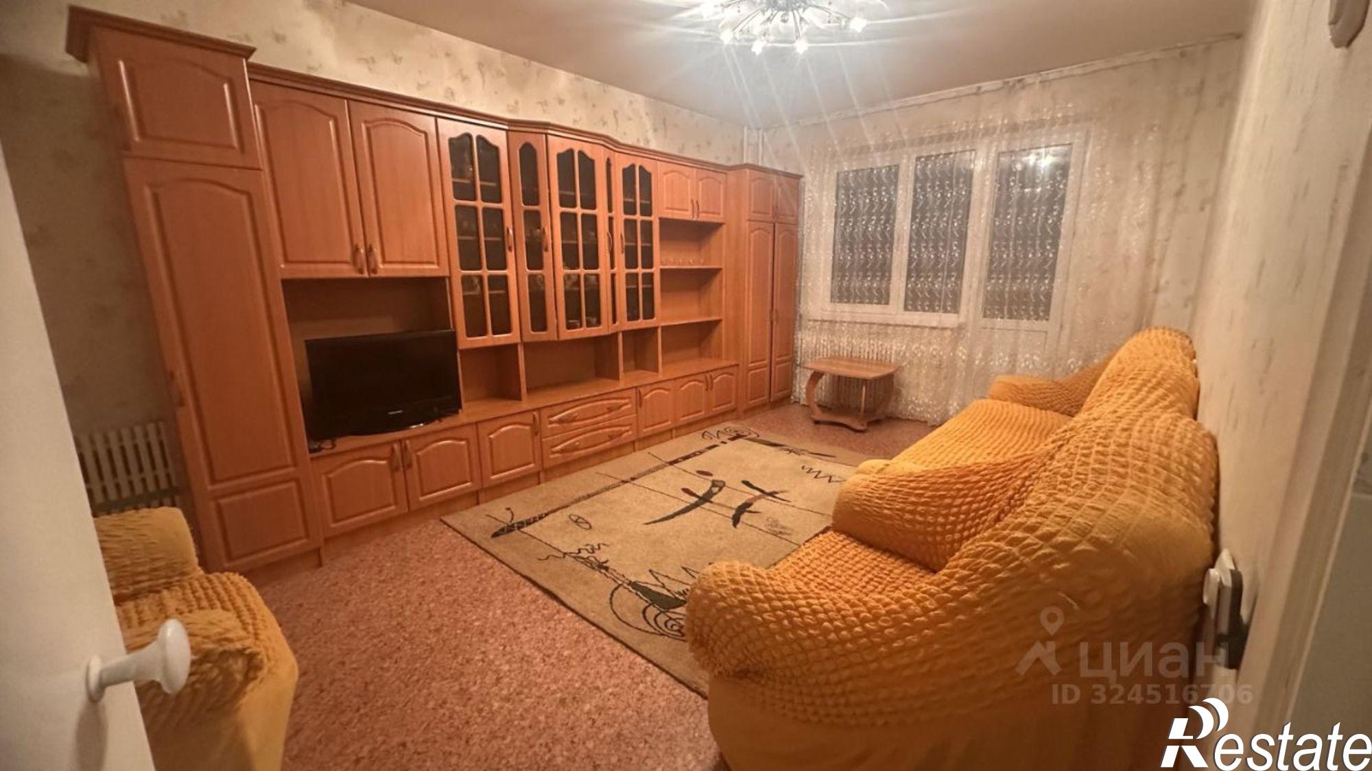 Сдать квартиру за 19 000 рублей на ул Теплоэнергетиков, 15б