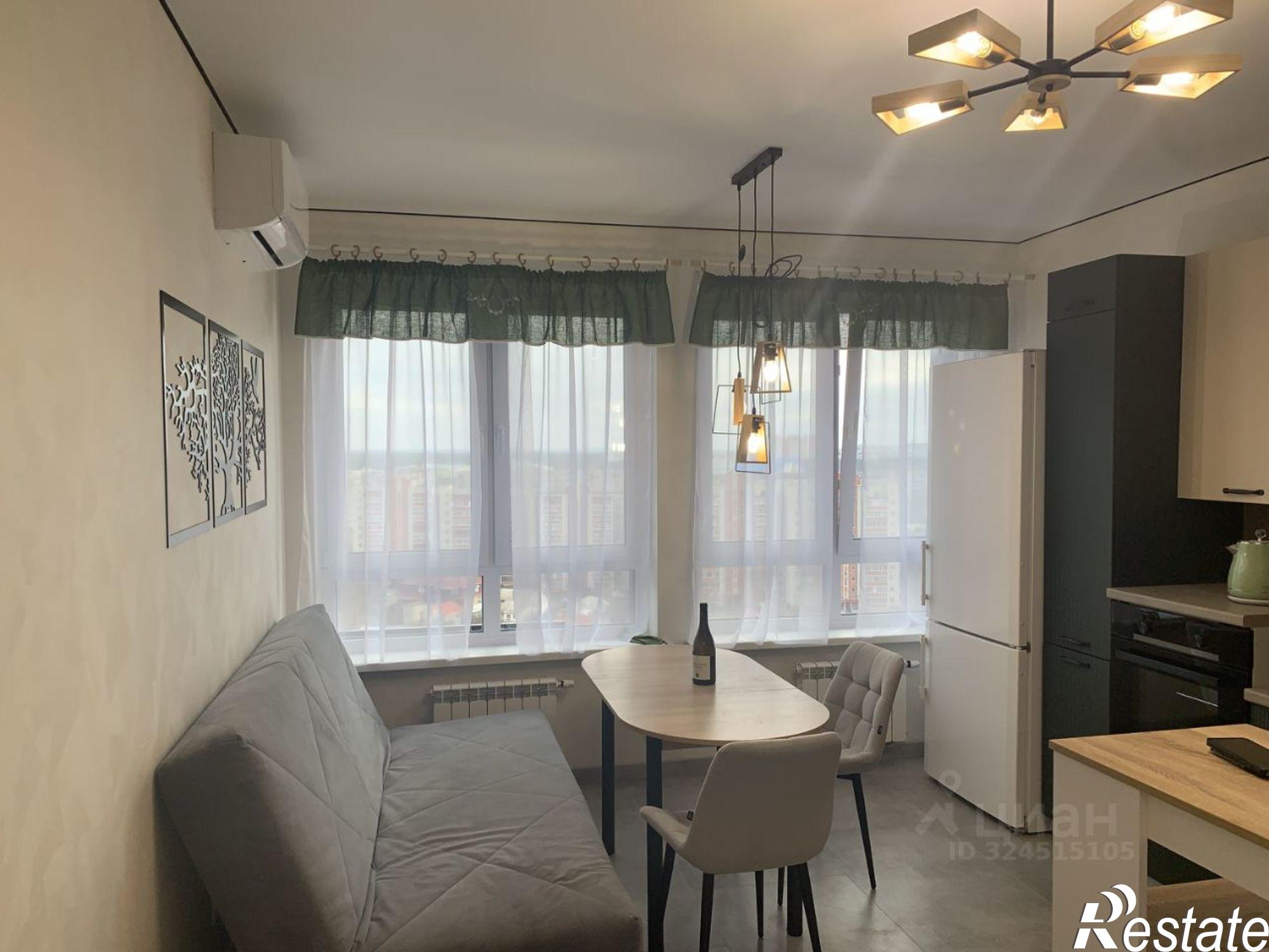 Сдать квартиру за 55 000 рублей на набережная Чуева, 7