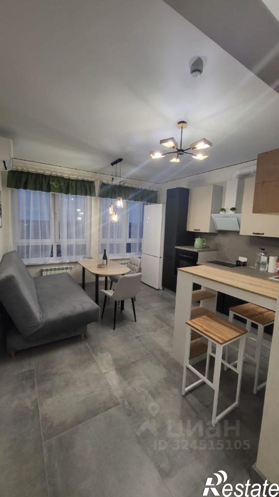 Сдать квартиру за 55 000 рублей на набережная Чуева, 7